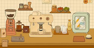 My Quiet Coffee Shop