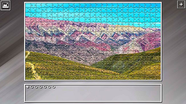 Super Jigsaw Puzzle: Generations - Argentina