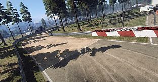 DiRT Rally 2.0 - Bikernieki, Latvia (Rallycross Track)
