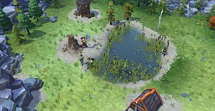 Northgard - Svardilfari, Clan of the Horse