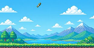 Flashbang: Desktop Idle