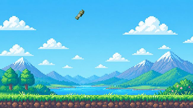 Flashbang: Desktop Idle