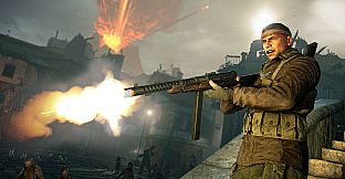 Zombie Army 4: MAB 38 SMG Bundle