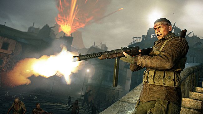 Zombie Army 4: MAB 38 SMG Bundle