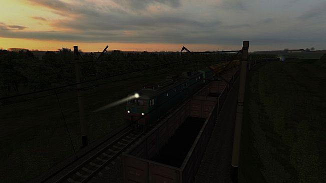 ZDSimulator - VL11M Locomotive