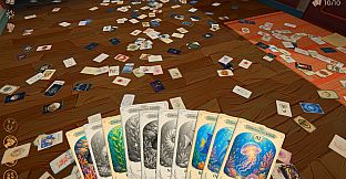Cards Everywhere!
