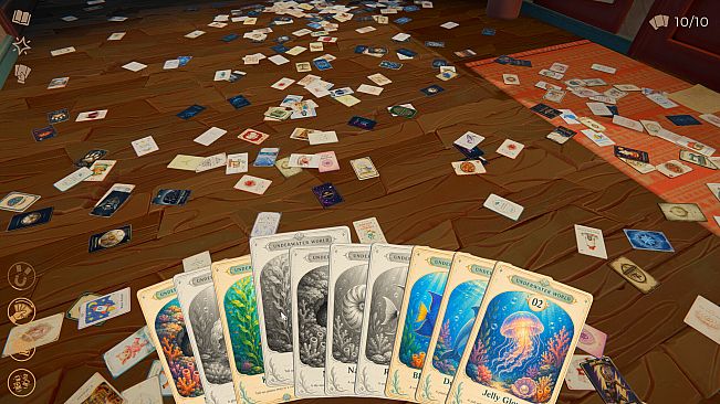Cards Everywhere!