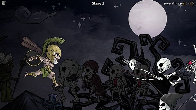 Dark Stone: The Lightseeker