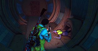 Escape Dead Island: Underwater Labs