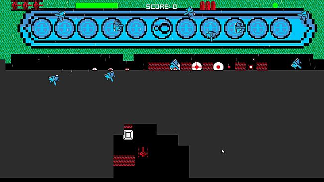 Tiger Tank 59 Ⅰ Battleship MP081