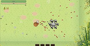熊猫喵 Panda vs Meow