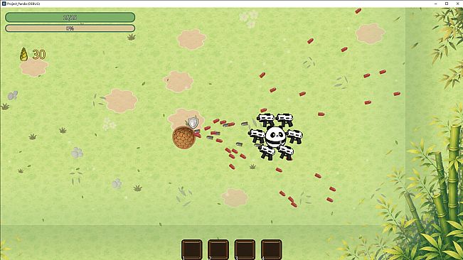 熊猫喵 Panda vs Meow