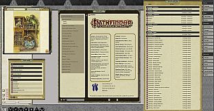 Fantasy Grounds - Pathfinder RPG - Pathfinder Companion: Animal Archive