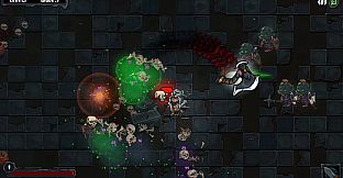 The Dungeon Pits