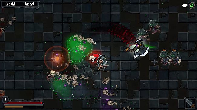 The Dungeon Pits