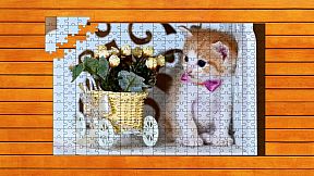 Paw & Hop Jigsaw Quest