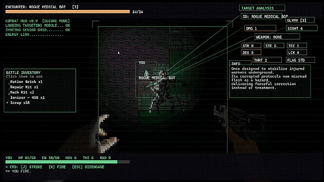 MINOS INITIATIVE - 2112
