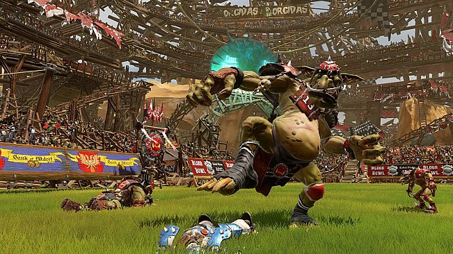 Warhammer Bundle: Mordheim and Blood Bowl 2