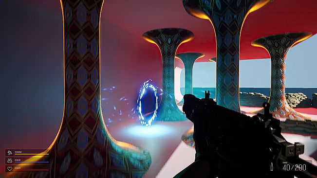 Another Earth: Gaming Grid