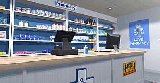 Pharmacist Simulator