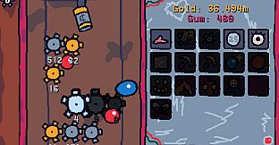 Idle Gumball Machine