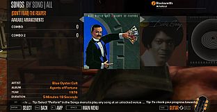 Rocksmith - Blue Oyster Cult Song Pack