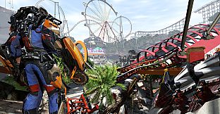 The Surge - A Walk in the Park DLC