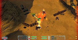 Steel Storm Weapon Pack DLC