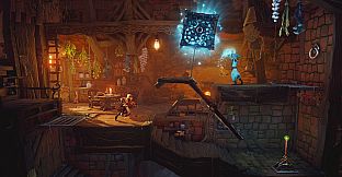 Trine 4: Definitive Edition
