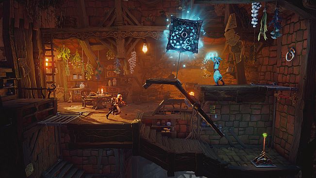 Trine 4: Definitive Edition