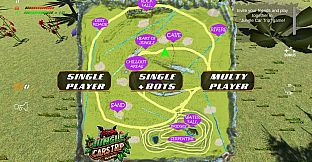 Jungle Cars Trip Multiplayer