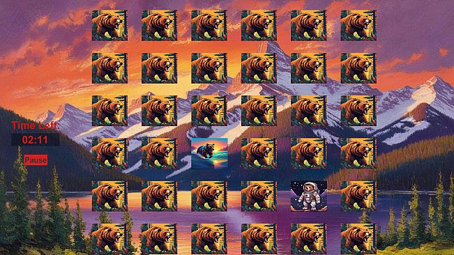 Don't Forget The Bear