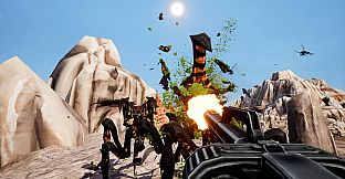 Starship Troopers: Ultimate Bug War!