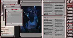 Fantasy Grounds - Vampire: Gehenna War