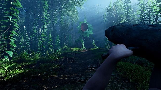 Childhood Simulator: Nettle Slasher