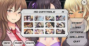 Galaxy Girls - Wallpapers