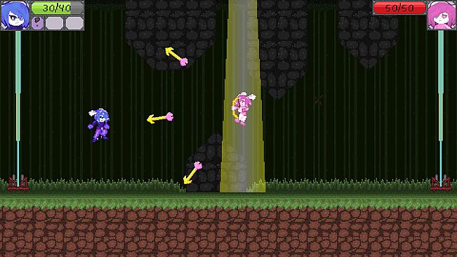 Blaster Bunny Sacrilege