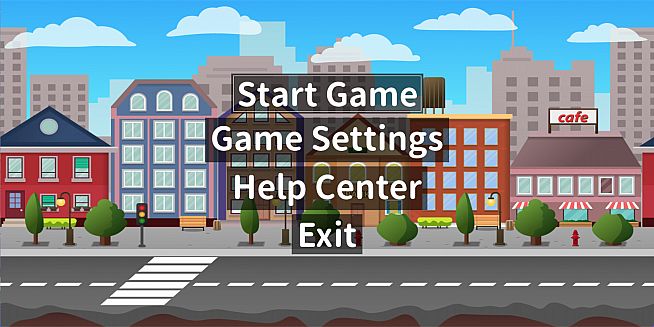 体感赛车 Motion sensing car