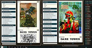 Fantasy Grounds - Dungeon Crawl Classics - Dark Tower