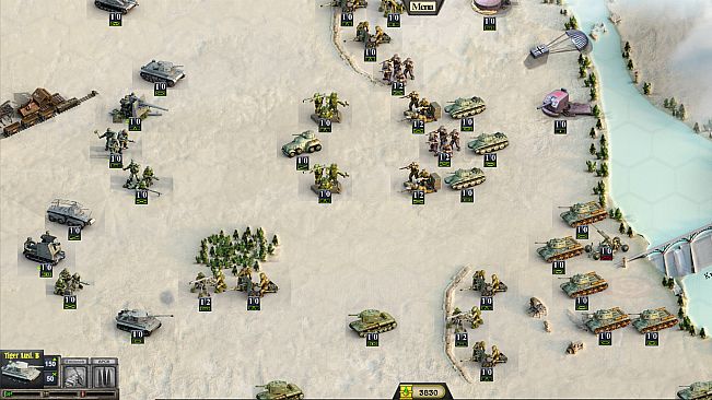 Frontline: Panzer Blitzkrieg!