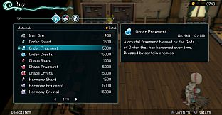 Trinity Trigger - Crystal Set