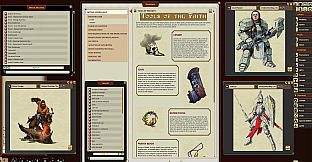Fantasy Grounds - Pathfinder RPG - Pathfinder Companion: Divine Anthology