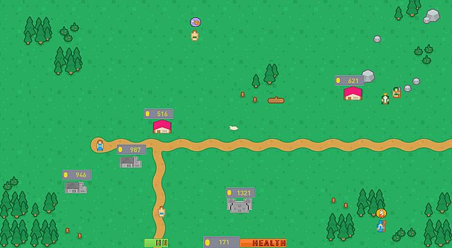 Medieval Real Estate