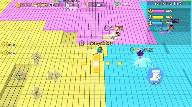 勇士冲冲冲-Classic Rodeo play