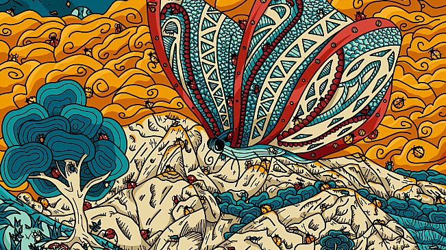 I commissioned some ladybugs