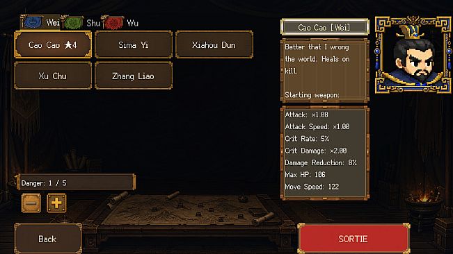 Sanguo Survivors