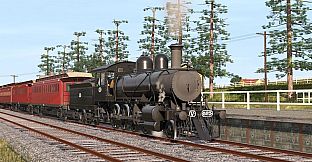 Trainz 2019 DLC - Victorian Railways V class FL Black