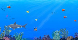Watch Out: Shark!
