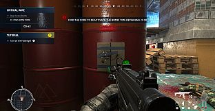 Critical Strike Modern - SWAT Shooter Ops