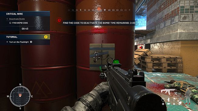 Critical Strike Modern - SWAT Shooter Ops